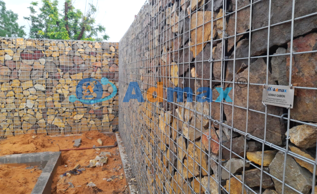 What is Gabion and Gabion Retaining Wall and How Does it Work? Admax
